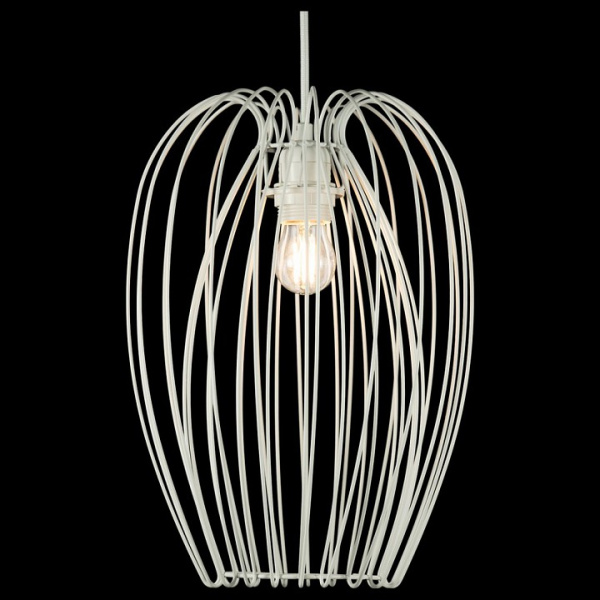 Открыть Подвесной светильник Loft it Deseno 10031 White Фото Подвесной светильник Loft it Deseno 10031 White
