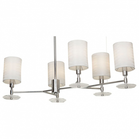 Фото Люстра на штанге Maytoni Martina MOD034PL-05CH