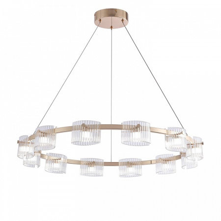 Фото Подвесная люстра Favourite Ori 4248-12P