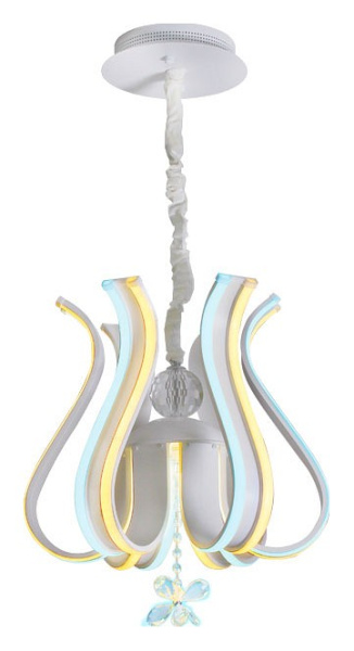 Фото Подвесная люстра Ambrella Light FL FL112