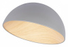 Открыть Накладной светильник Loft it Egg 10197/500 Grey Фото Накладной светильник Loft it Egg 10197/500 Grey
