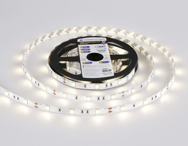 Открыть Лента светодиодная Ambrella Light GS GS1802 Фото Лента светодиодная Ambrella Light GS GS1802