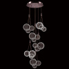 Фото Подвесная люстра Lightstar Sferetta 801180