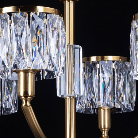 Фото Подвесная люстра MW-Light Илвита 624011206