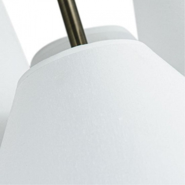 Фото Подвесная люстра Arte Lamp Rondo A4086LM-6AB