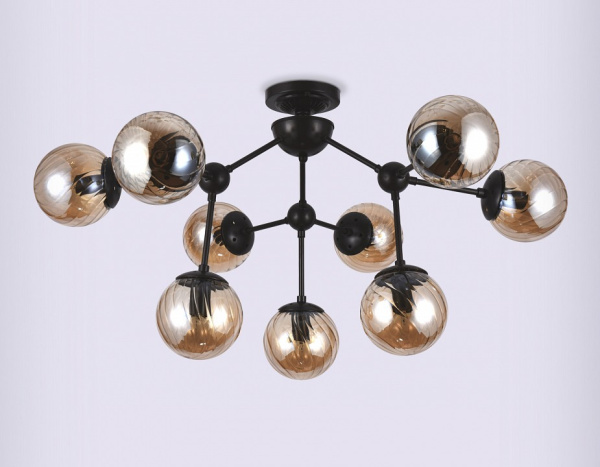 Фото Потолочная люстра Ambrella Light TR TR9018
