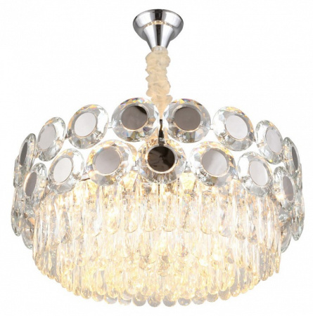 Фото Подвесная люстра Aployt Nikoul APL.832.13.12