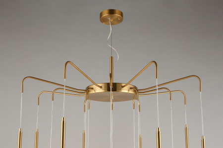 Фото Подвесная люстра Aployt Carla APL.010.03.136