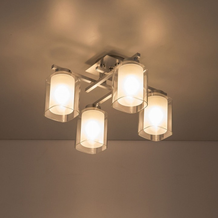 Фото Потолочная люстра Citilux Диез CL111140