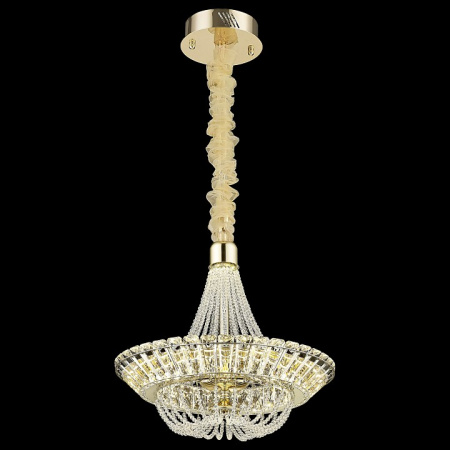 Фото Подвесная люстра Wertmark Daria WE103.46.303