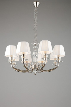 Фото Подвесная люстра Aployt Jula APL.707.03.08