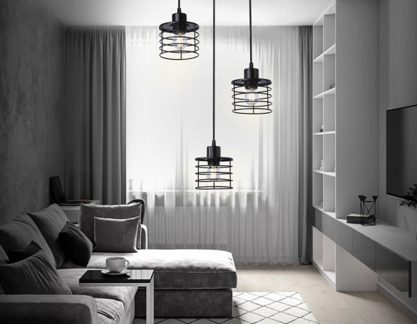 Открыть Подвесной светильник Ambrella Light TR TR8081 Фото Подвесной светильник Ambrella Light TR TR8081