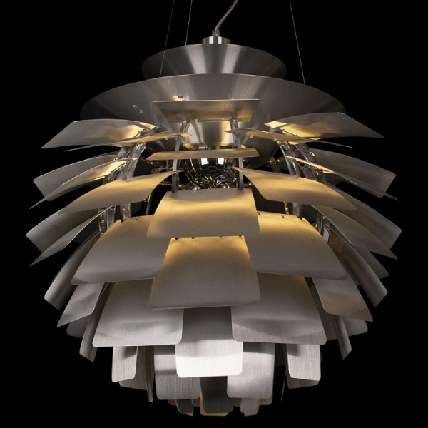 Фото Подвесной светильник Loft it Artichoke 10156/600 Silver