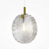 Фото Подвесной светильник Maytoni Frozen MOD254PL-01BS