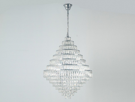 Фото Подвесная люстра Newport 10120 10125+28/C