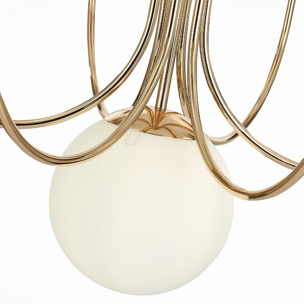 Фото Подвесная люстра ST-Luce Avellino SL1504.203.07