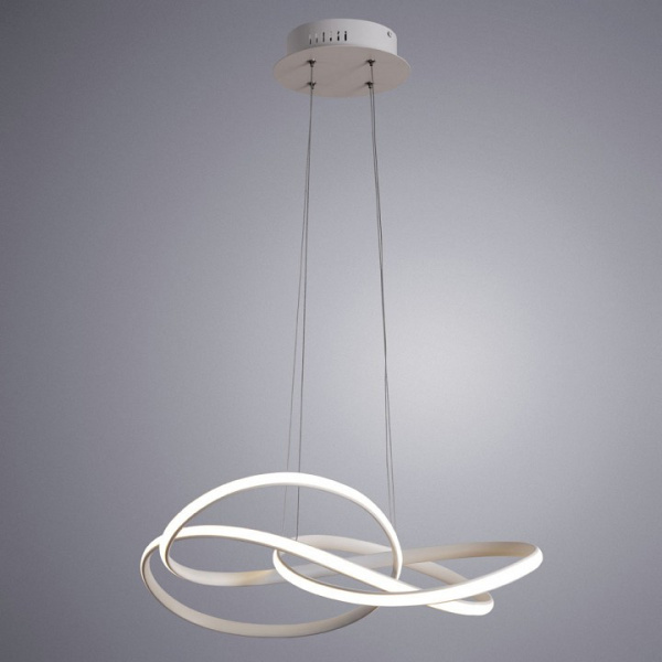 Фото Подвесной светильник Arte Lamp Swing A2522SP-2WH