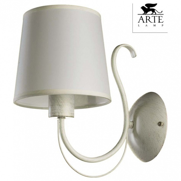 Фото Бра Arte Lamp Orlean A9310AP-1WG