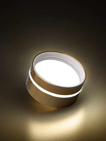 Фото Светильник потолочный накладной Kristy Light KL1119 GX53