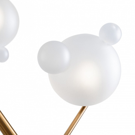 Фото Подвесная люстра Freya Flaty FR5374PL-06BS