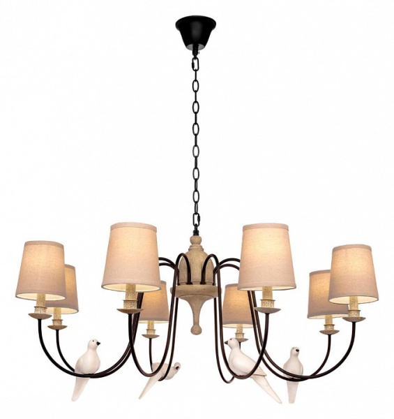 Фото Подвесная люстра Loft it Birds LOFT1029A-8