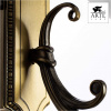 Открыть Бра Arte Lamp Windsor A3777AP-1AB Фото Бра Arte Lamp Windsor A3777AP-1AB