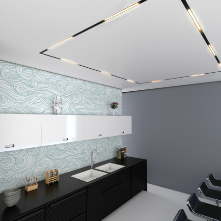 Фото Встраиваемый светильник Elektrostandard Slim Magnetic a067374