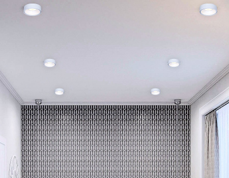 Открыть Встраиваемый светильник Ambrella Light TN TN145 Фото Встраиваемый светильник Ambrella Light TN TN145