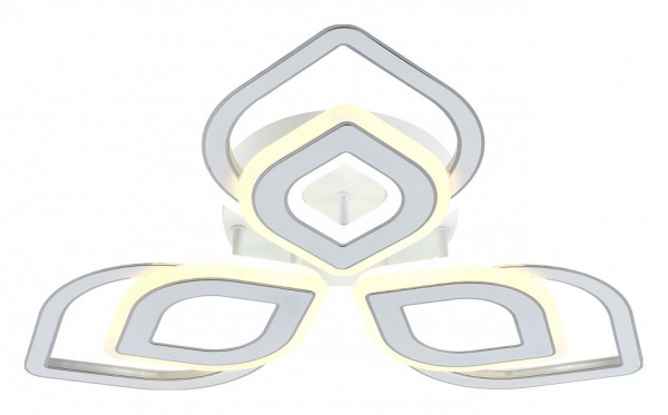 Фото Потолочная люстра Escada Kaffa 10262/3LED