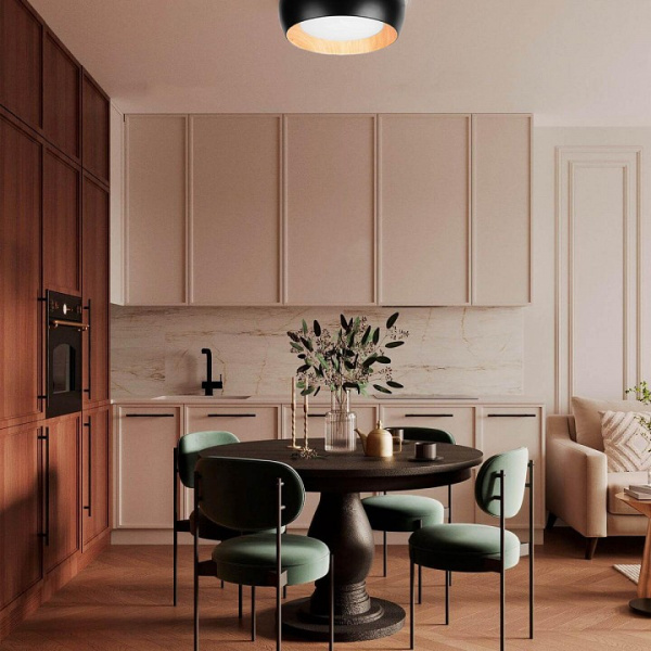 Фото Накладной светильник Loft it Folk 10255/350 Black