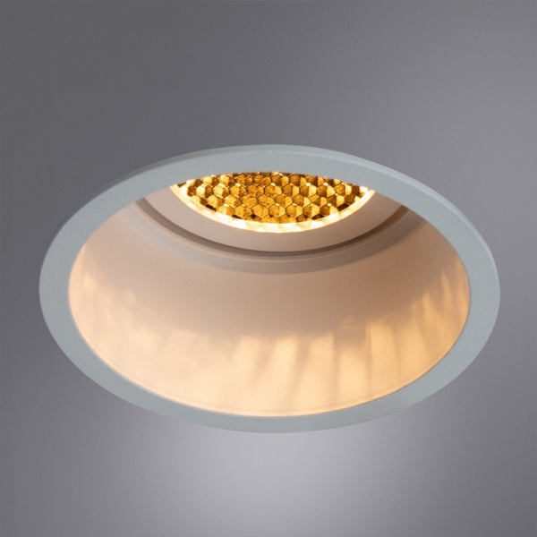 Фото Встраиваемый светильник Arte Lamp Kang A2163PL-1WH