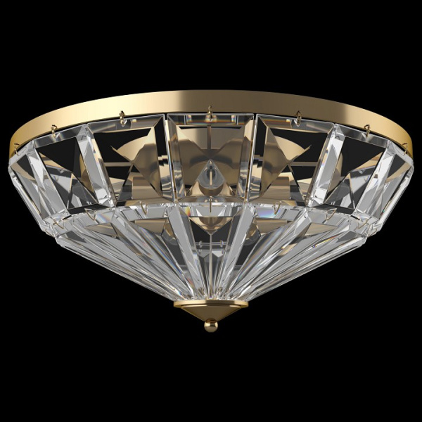 Фото Накладной светильник Maytoni Facet MOD094CL-06G