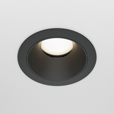 Фото Встраиваемый светильник Maytoni Share DL051-U-1B