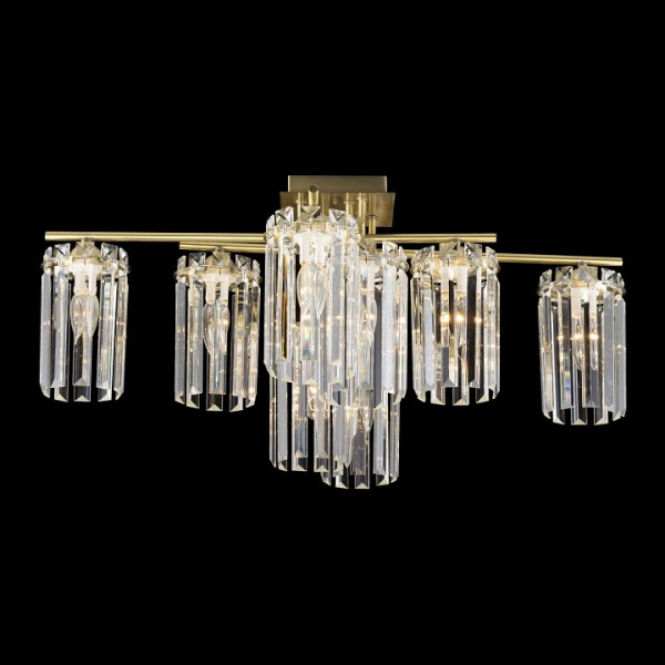 Фото Потолочная люстра Citilux AXIS CL313283