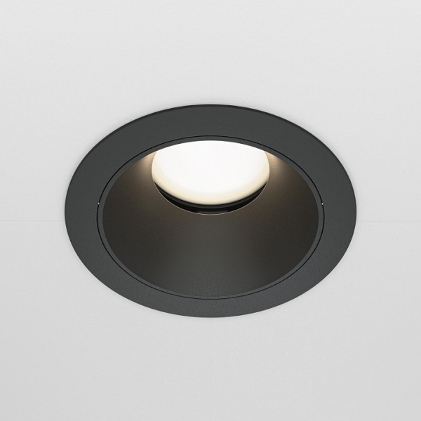 Фото Встраиваемый светильник Maytoni Share DL051-U-1B