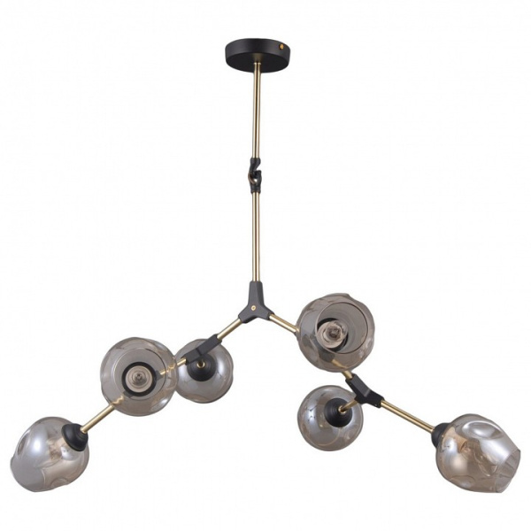 Фото Люстра на штанге Omnilux Savelletri OML-93707-06