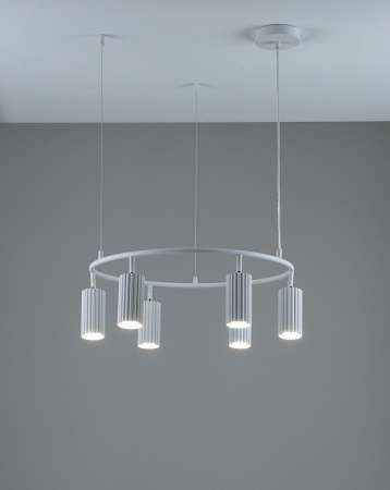 Фото Подвесная люстра Moderli Cora V11067-6P