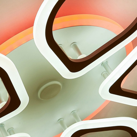 Фото Накладной светильник Citilux Транай Смарт CL235A150E