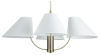 Подвесная люстра Arte Lamp Rondo A4086LM-4AB Подвесная люстра Arte Lamp Rondo A4086LM-4AB