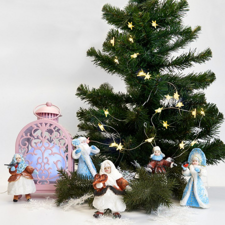 Фото Гирлянда Супернить Feron CL572 41647