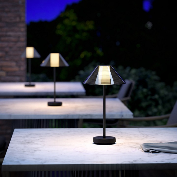 Фото Настольная лампа декоративная Elektrostandard Mistery a062381