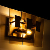 Открыть Накладной светильник Arte Lamp Sophia A4066AP-2PB Фото Накладной светильник Arte Lamp Sophia A4066AP-2PB