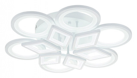 Фото Потолочная люстра Escada Mosaic 10248/12LED