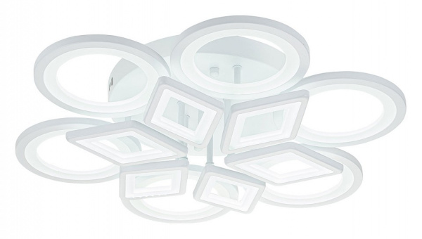 Фото Потолочная люстра Escada Mosaic 10248/12LED