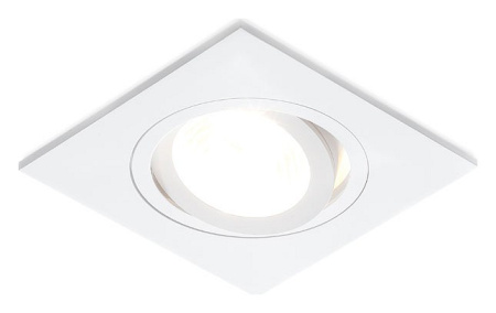 Встраиваемый светильник Ambrella Light A A601 W
