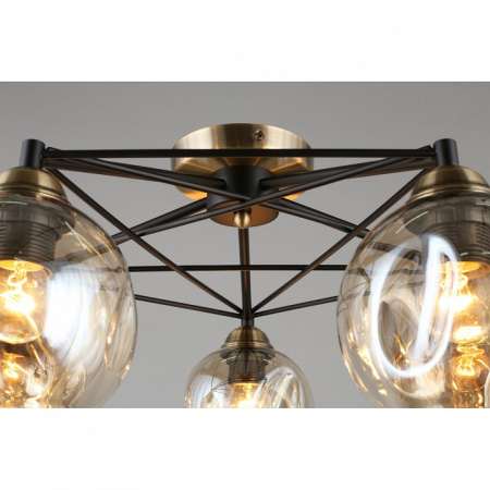 Фото Потолочная люстра Omnilux Tuenno OML-93507-05