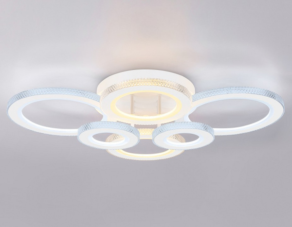 Фото Потолочная люстра Ambrella Light FA FA8874