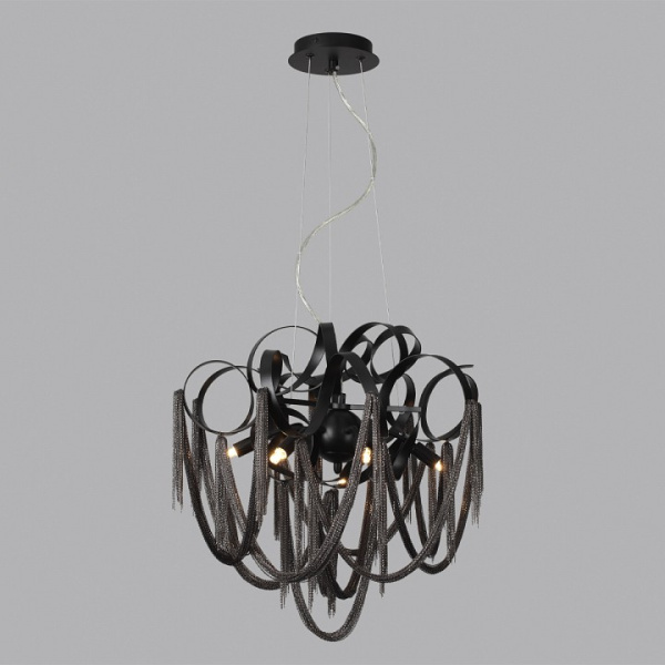 Фото Подвесная люстра Odeon Light Chainy 5067/6