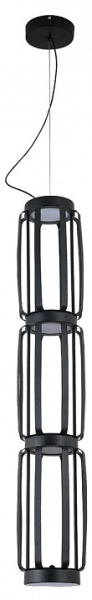 Открыть Подвесной светильник Indigo Capsula 14027/4P Black Фото Подвесной светильник Indigo Capsula 14027/4P Black
