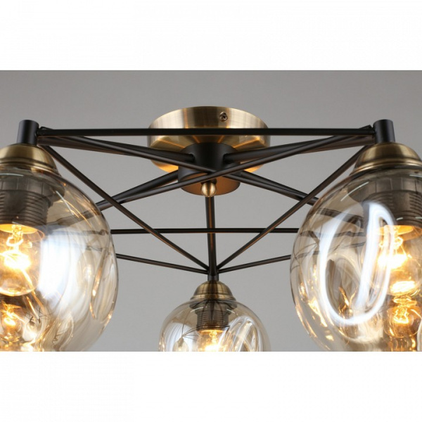 Фото Потолочная люстра Omnilux Tuenno OML-93507-05